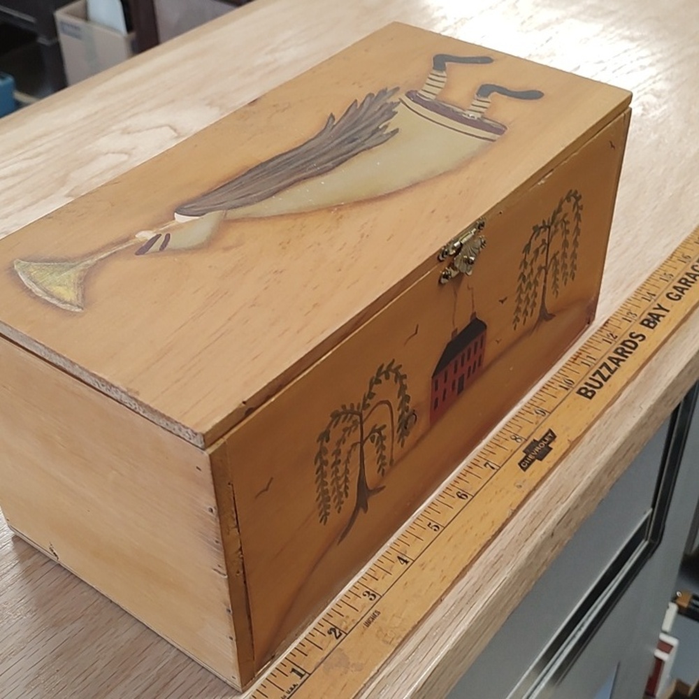Decorative Storage Box - Picture 2 of 8